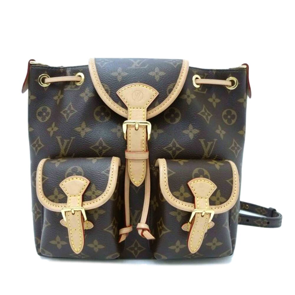 Louis Vuitton Excursion Monogram Bag